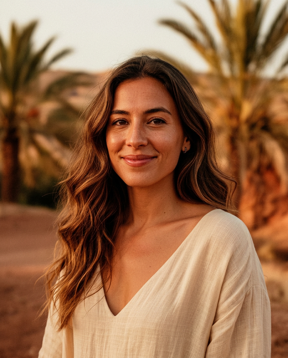 Portrait of Emily