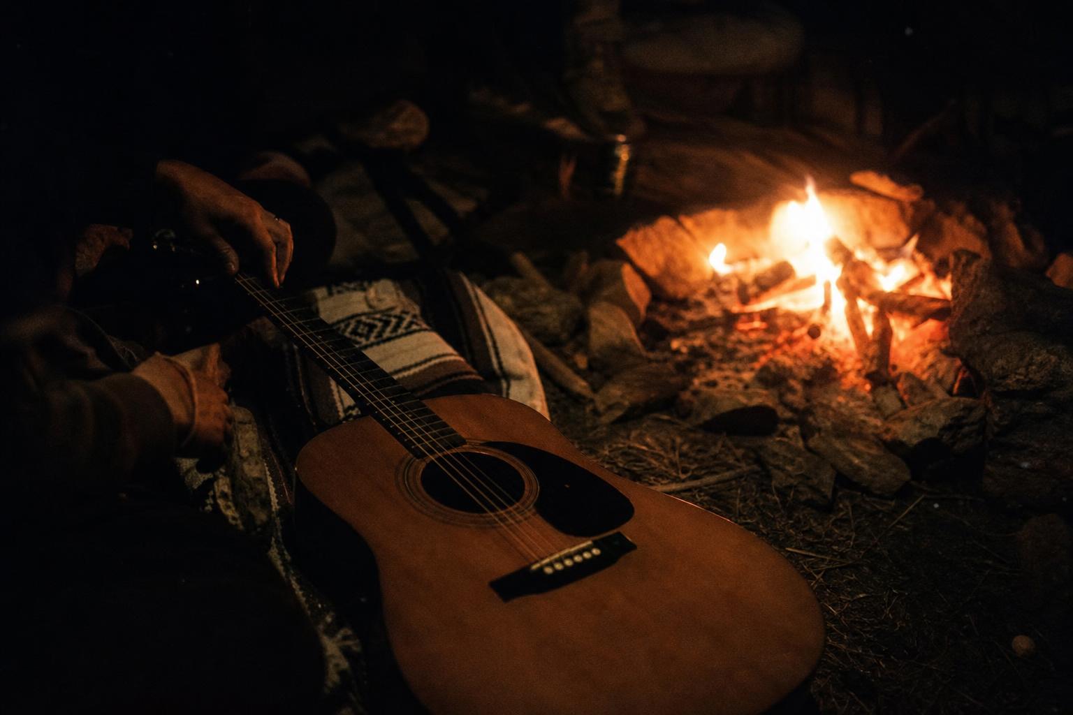Songs by the Fire